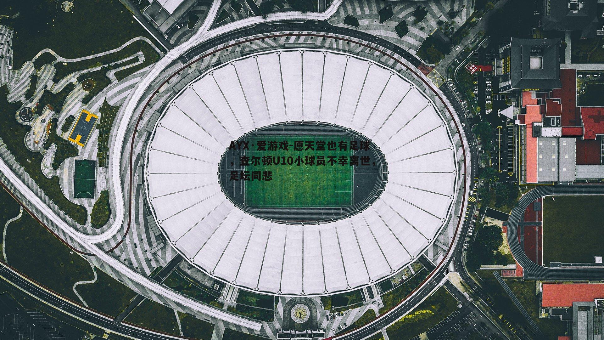 愿天堂也有足球，查尔顿U10小球员不幸离世，足坛同悲