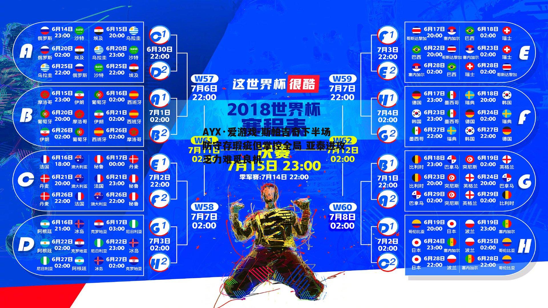 斯帕吉奇下半场防守存瑕疵但掌控全局 亚泰进攻乏力难觅良机